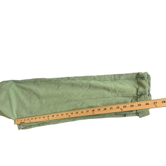 Urban Outfitters Out From Under Danica Button Front
Lounge Pants Green Womens XS - Picture 8 of 11